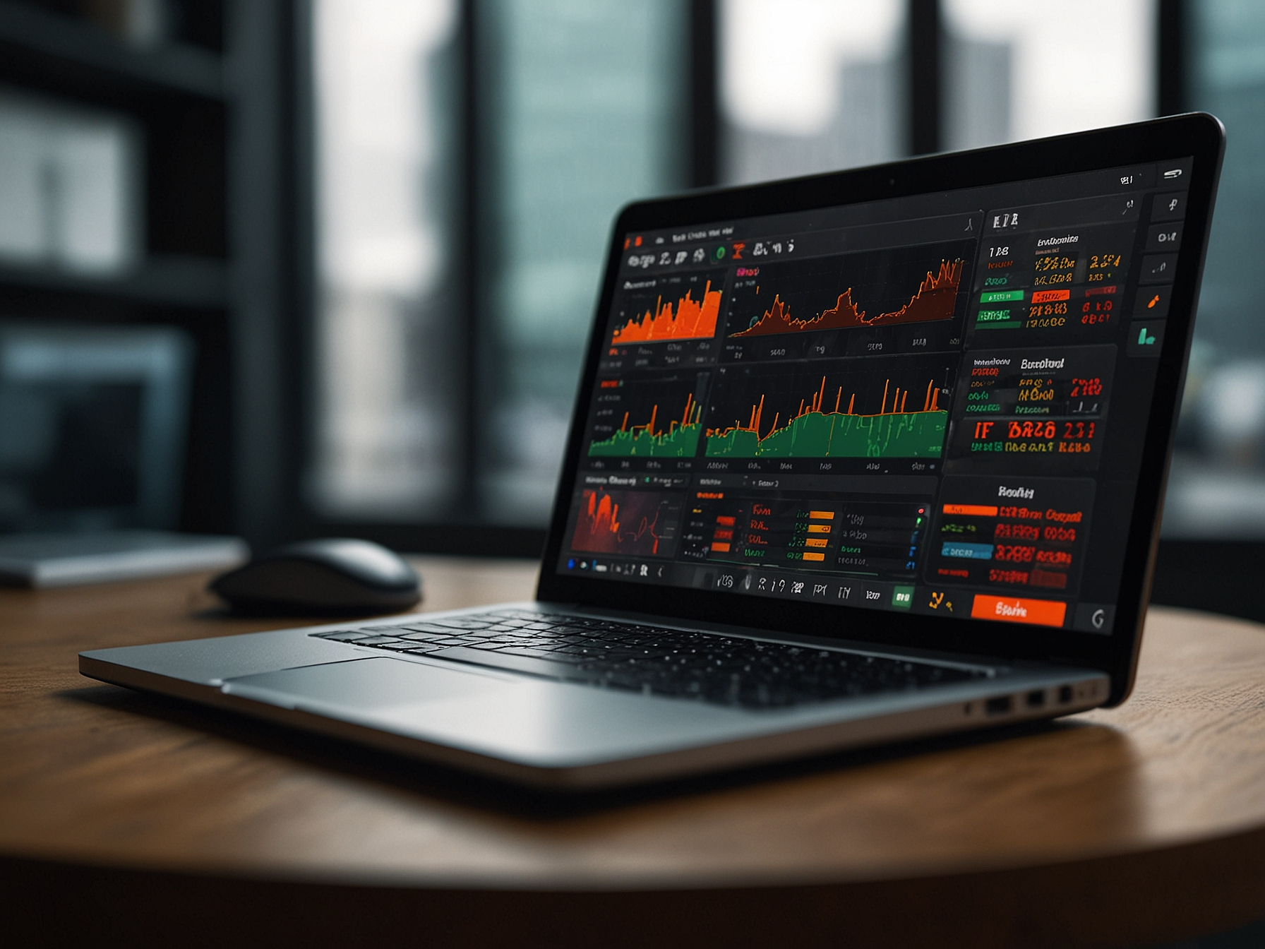 Victor96 platform overview